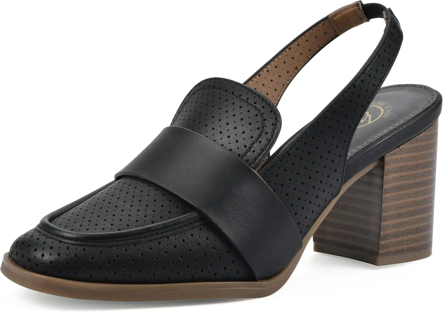 WHITE MOUNTAIN Women's Vocality Loafer