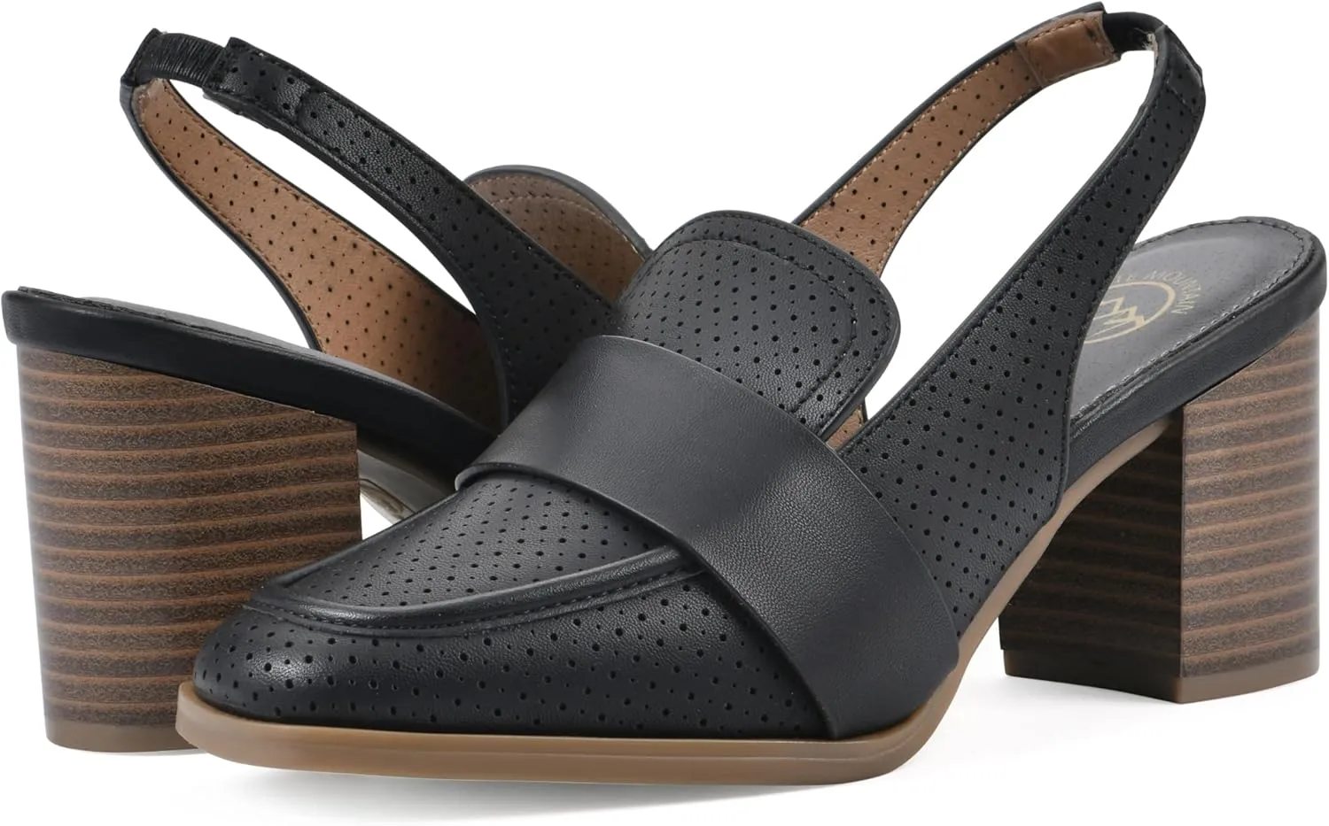 WHITE MOUNTAIN Women's Vocality Loafer