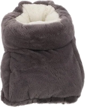 Winter Feet Warmer Electric Heating Shoes Soft Material Foot Warmer Family Friendly