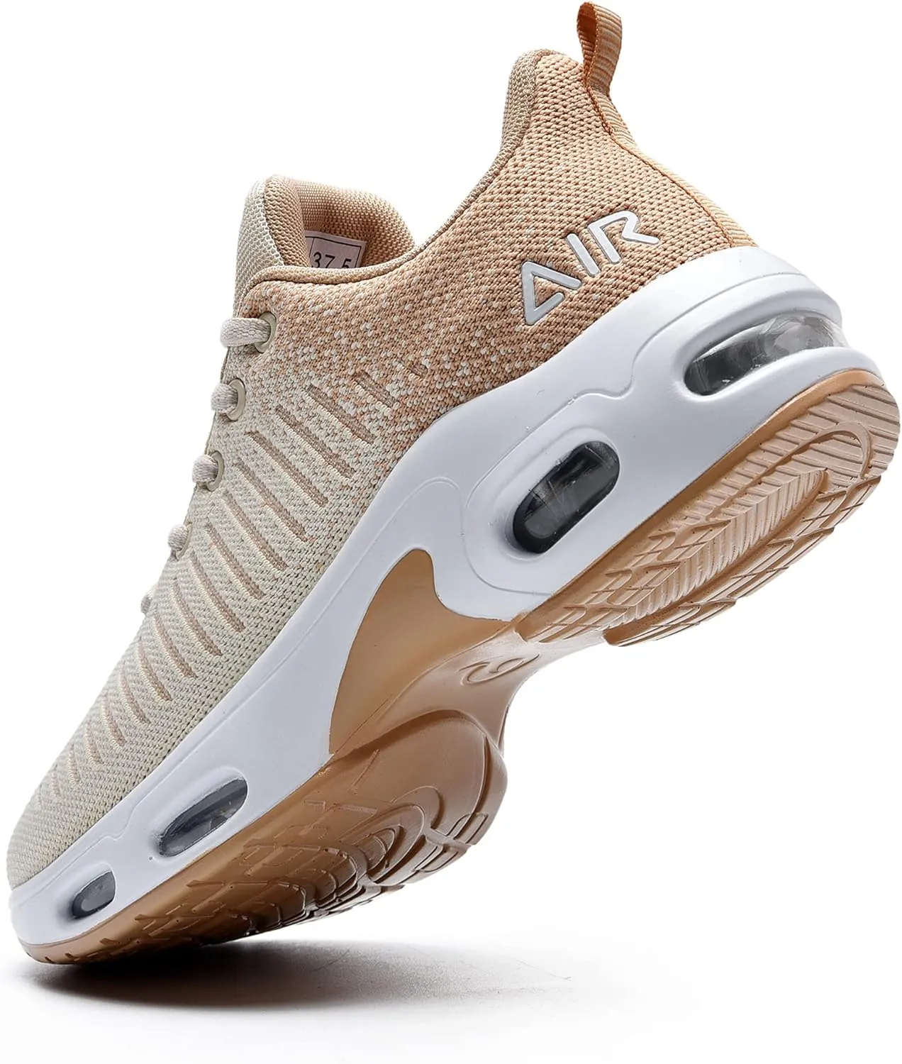 Women Air Running Sneakers Lightweight Walking Athletic Gym Sports Tennis Shoes