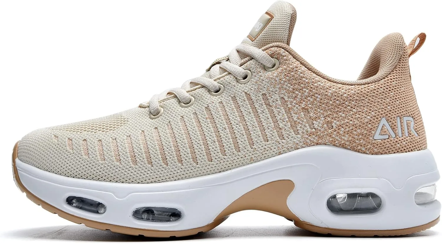 Women Air Running Sneakers Lightweight Walking Athletic Gym Sports Tennis Shoes