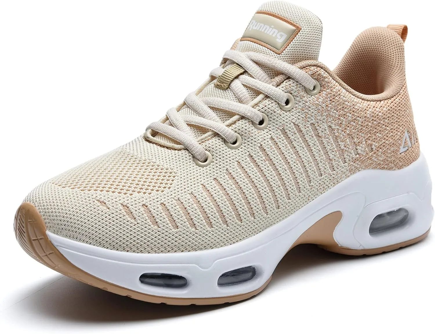 Women Air Running Sneakers Lightweight Walking Athletic Gym Sports Tennis Shoes