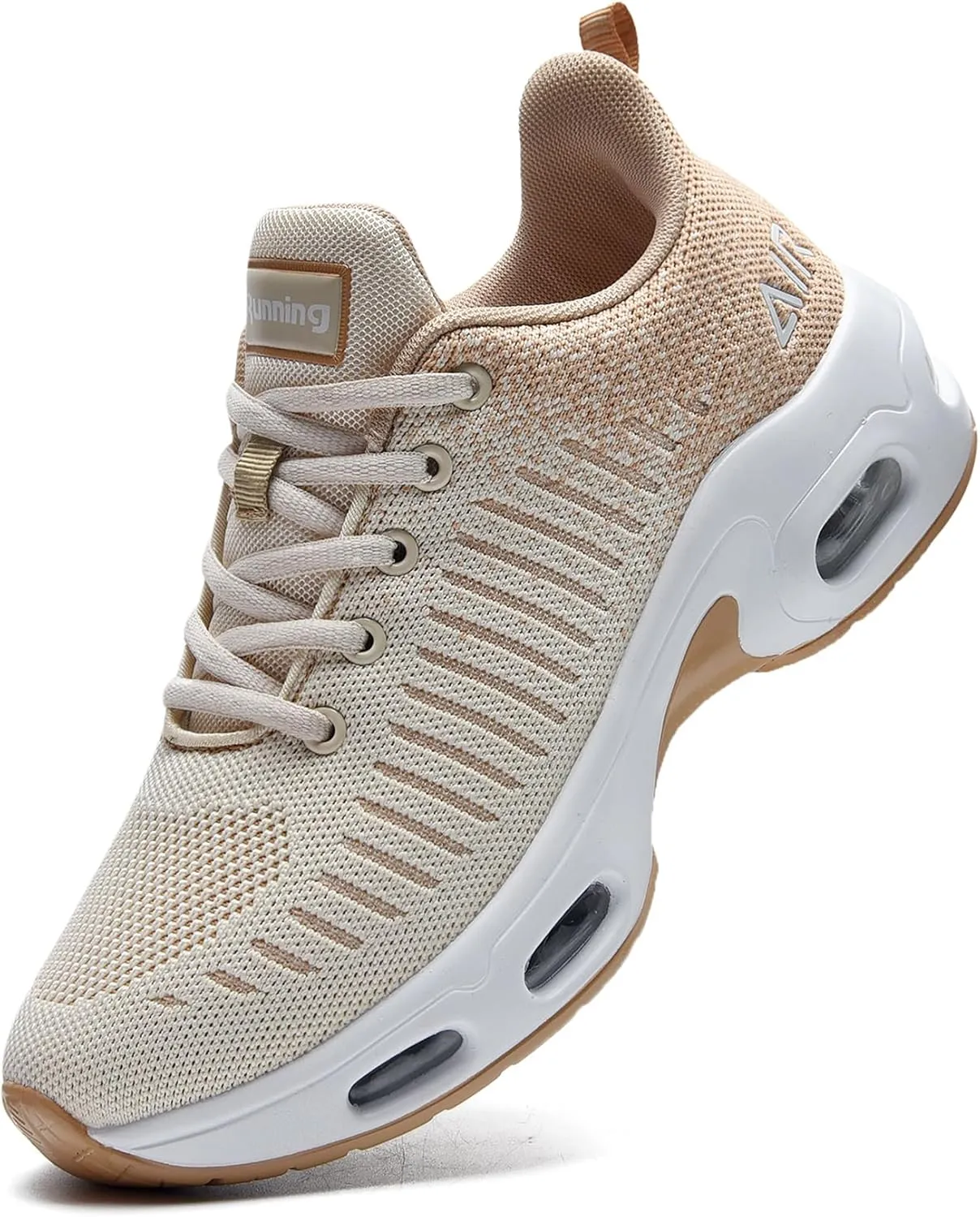 Women Air Running Sneakers Lightweight Walking Athletic Gym Sports Tennis Shoes