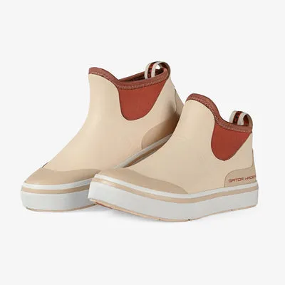 WOMEN'S Air Mesh Camp Boots DUSTY ROSE