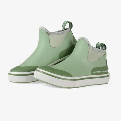 WOMEN'S Air Mesh Camp Boots SAGE
