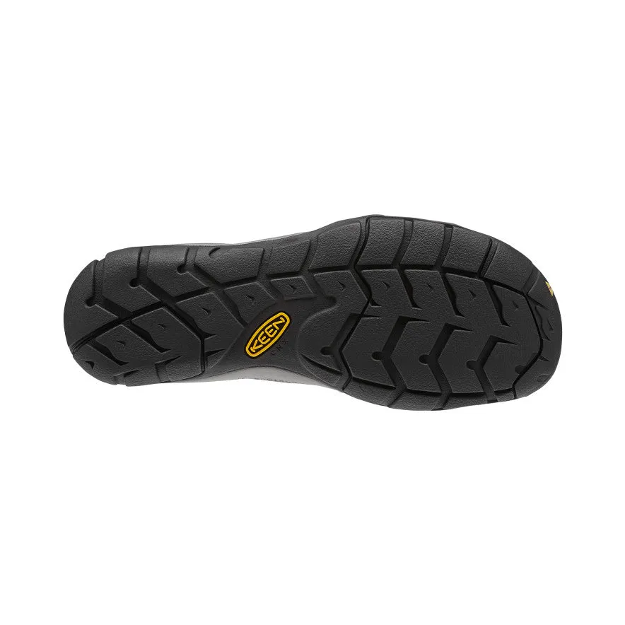 Women's Clearwater Leather CNX - Mineral Blue/Yellow