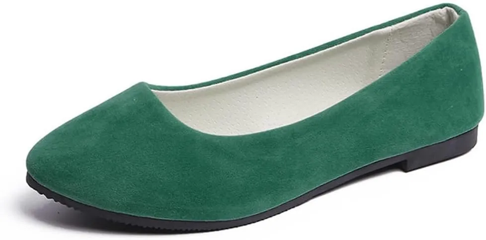 Womens Dress Shoes Low Heel Womens Loafers Comfortable Slip on Non Slip Low Top Casualfashion Casual Comfy Soft Christmas Running Shoes Womens Casual Shoes