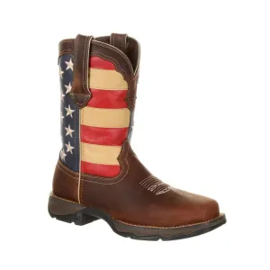 Women's Durango Lady Rebel Steel Toe Work Boot #DRD0234