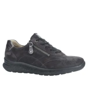 Women’s Hartjes Rap Shoe – Granit/Smoke – UK Sizing