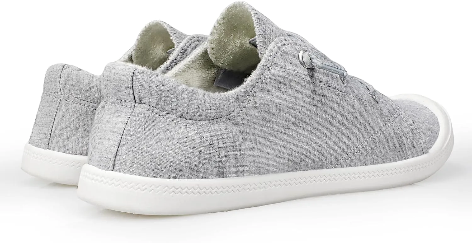 Women's Low-top Casual Walking Shoes Classic Comfortable Flat Fashion Sneakers