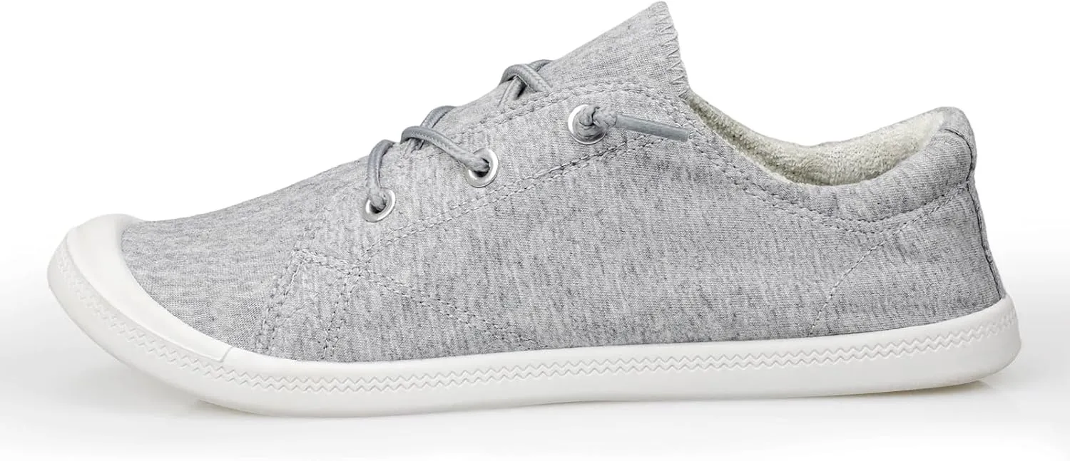 Women's Low-top Casual Walking Shoes Classic Comfortable Flat Fashion Sneakers
