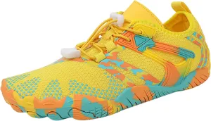 Womens Mens Water Shoes Quick Dry Barefoot Aqua Socks for Beach Swim Pool Surf Hiking Kayaking Yoga Outdoor Water Sports Activities