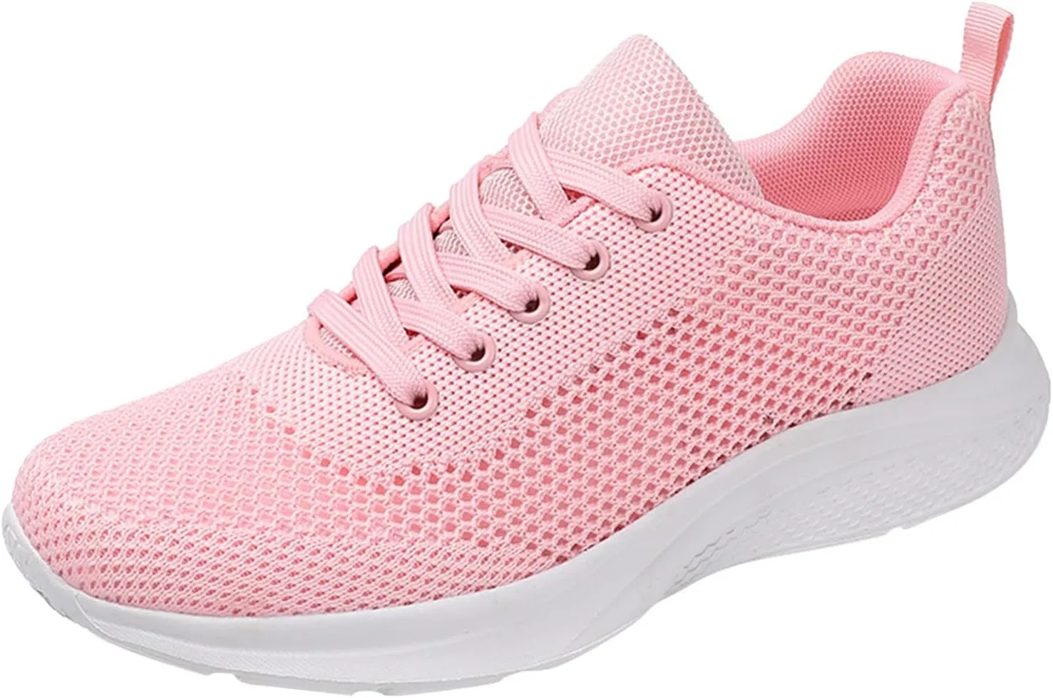 Women's Minimalist Walking Shoes Wide Toe Lace Up Tennis Shoes Womens Lightweight Dressy Casual Shoes Fashion Sneakers 2025 Tennis Shoe Cross Trainer Shoe