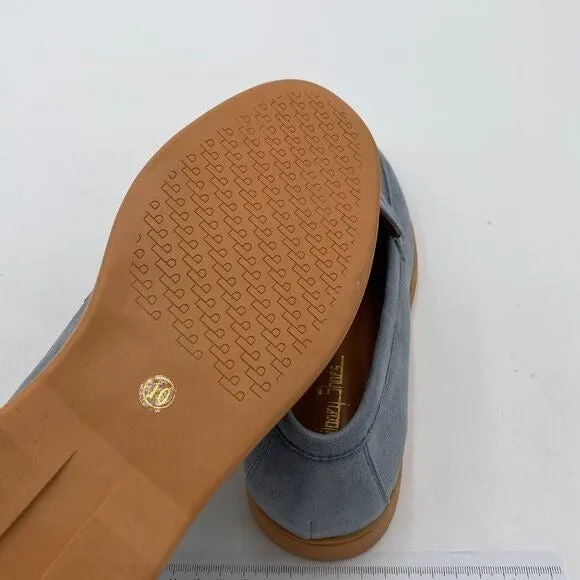 Women's Round Toe Flat Loafers Comfort Slip On Moccasins Lightweight Driving