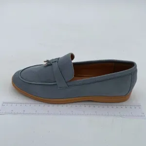 Women's Round Toe Flat Loafers Comfort Slip On Moccasins Lightweight Driving