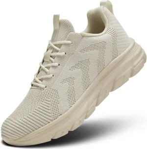 Womens Running Shoes Slip-on Walking Tennis Sneakers Lightweight Breathable Casual Soft Sole Mesh Workout Sports Shoes