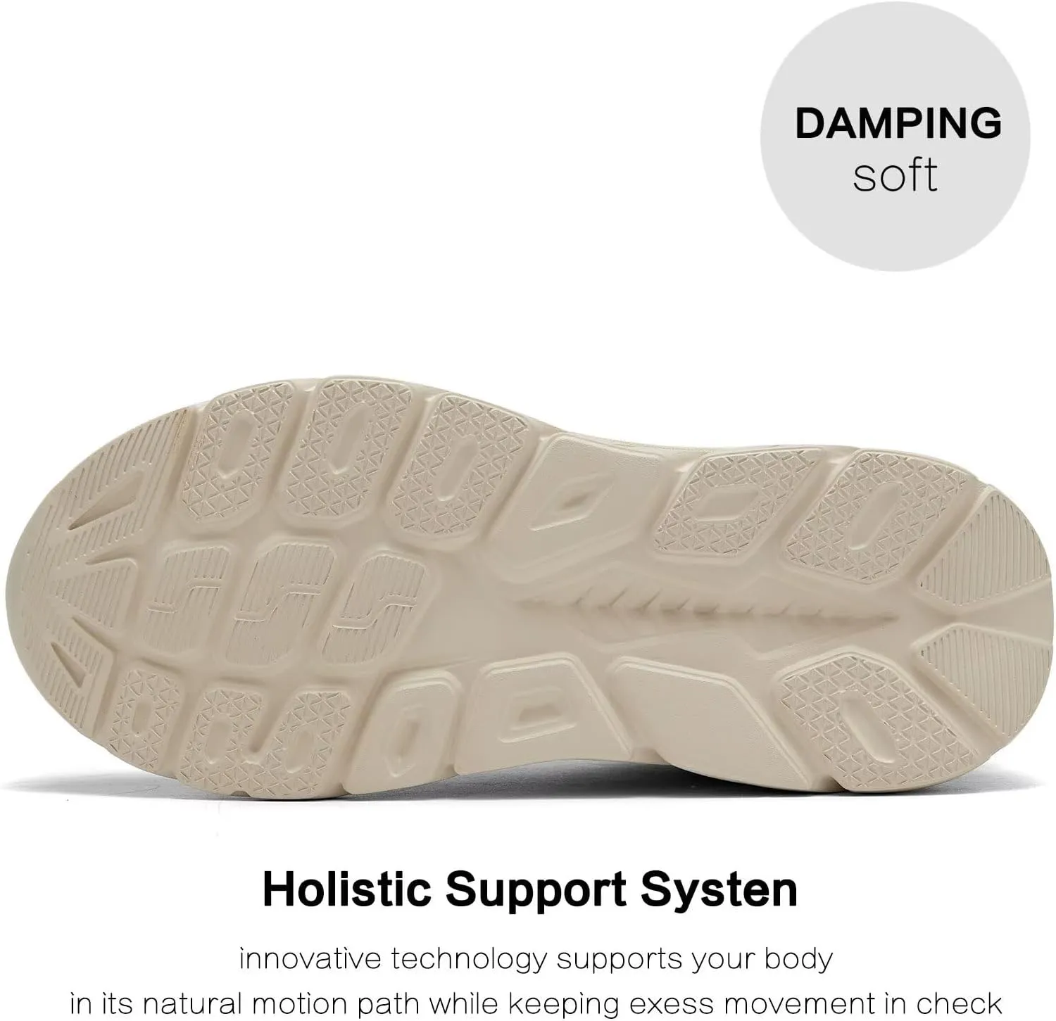 Womens Running Shoes Slip-on Walking Tennis Sneakers Lightweight Breathable Casual Soft Sole Mesh Workout Sports Shoes