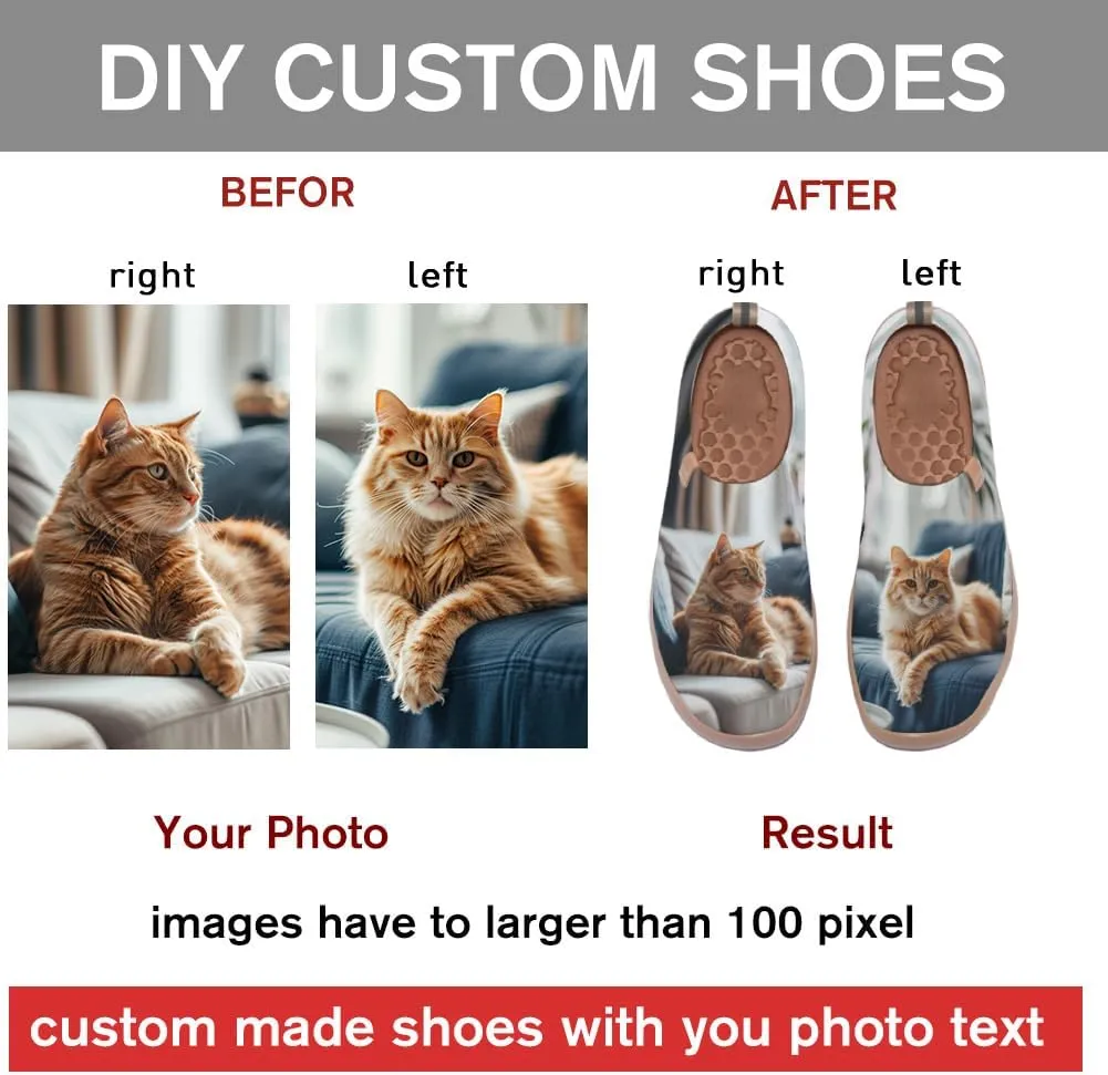 Women's Sneakers Lightweight Knitted Slip On Art Shoes Casual Travel Walking Loafers