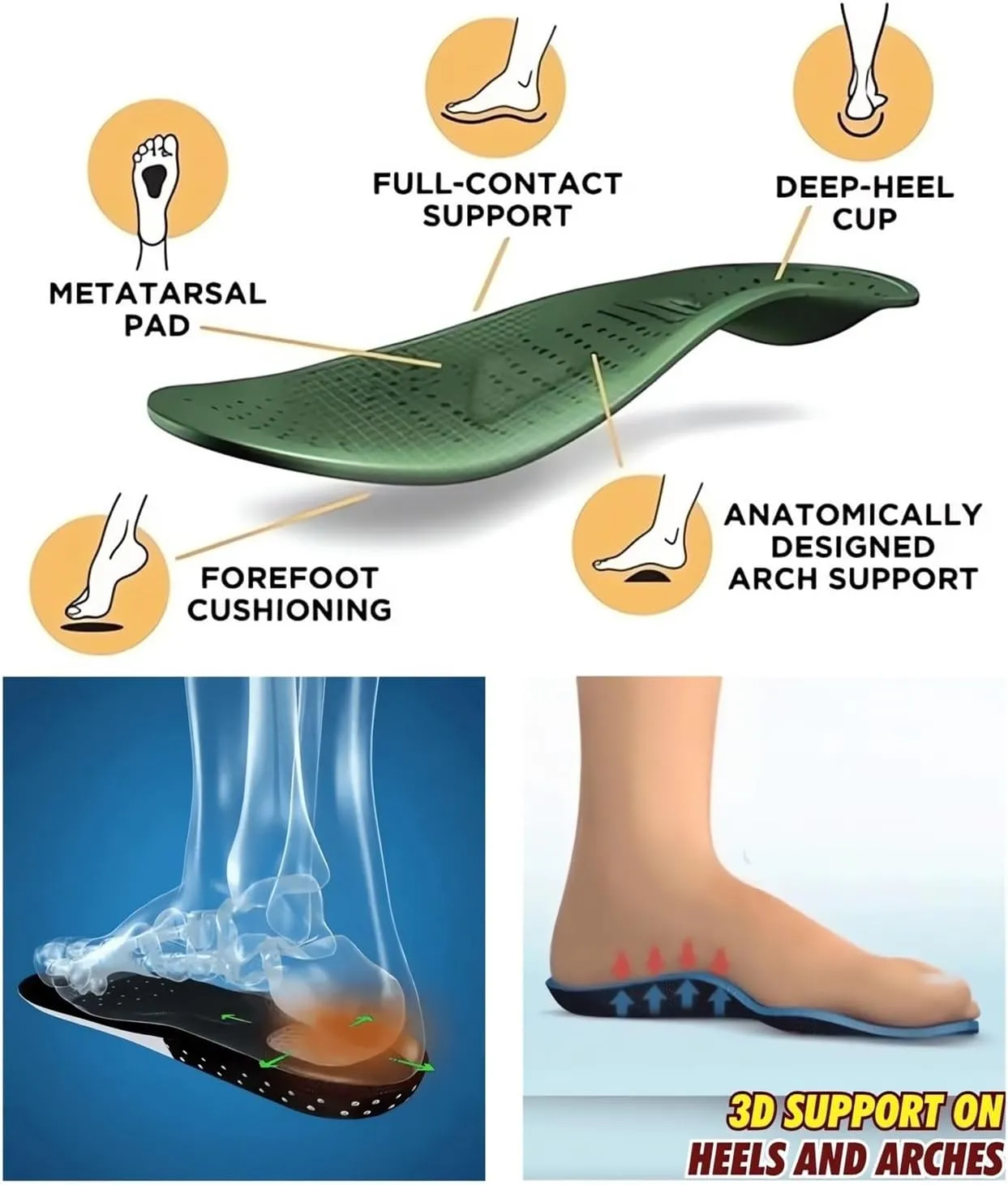 Women's Soft Sole Mesh Comfort Orthopedic Shoes - 2024 New Slip-on Walking Shoes With Arch Support