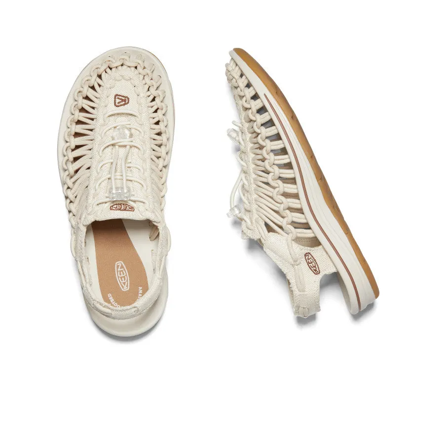 Women's UNEEK Canvas - Natural Canvas/Birch