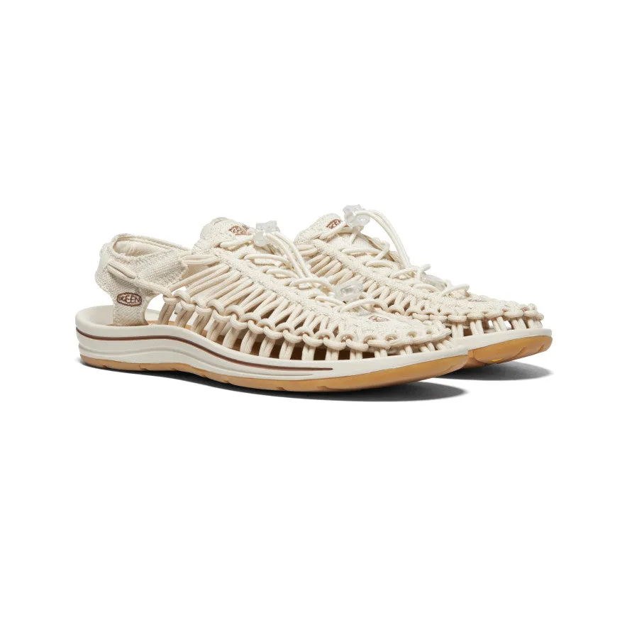 Women's UNEEK Canvas - Natural Canvas/Birch