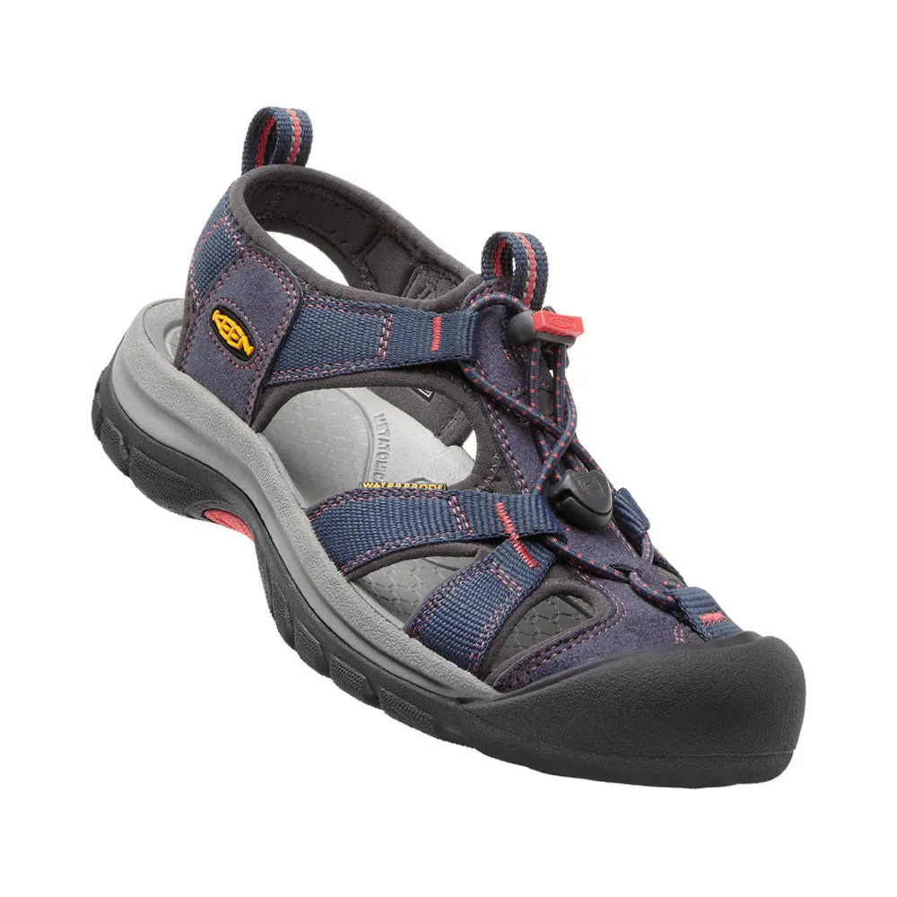 Women's Venice H2 - Midnight Navy/Hot Coral