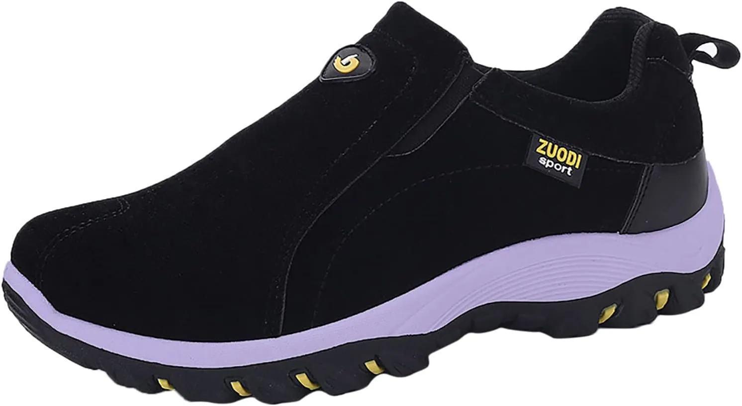 Womens Walking Shoes with Support Black On Black Walking Shoes Women Wide Feet Black Shoes Women Casual High Tops Wedge Sneakers for Women Dressy Size 10 Women Walking Shoes Slip On