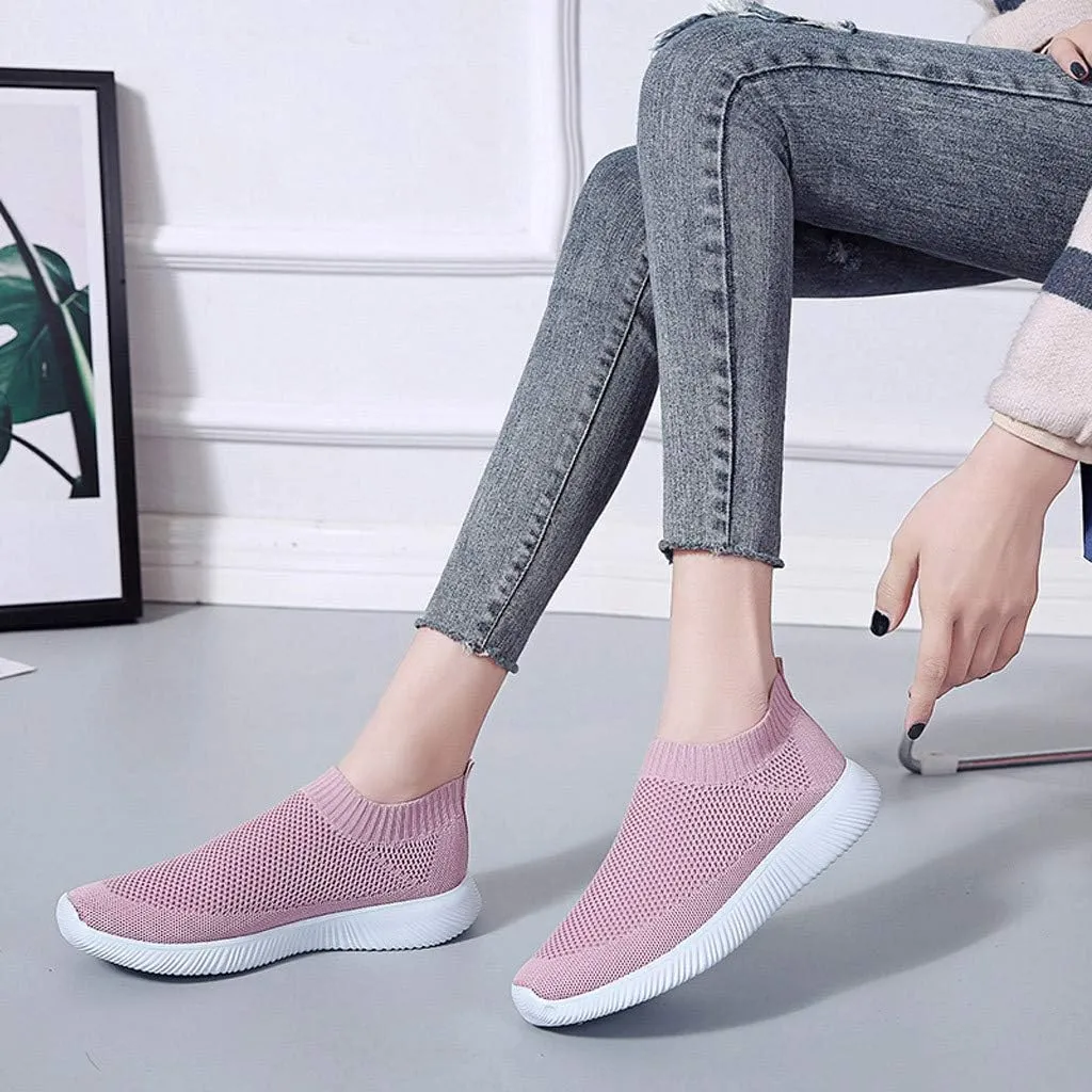 Womens Walking Sneakers Size 10 Wide Zapatillas OrtopéDicas para Caminar De Mujer para Salir White Tennis Shoes Women Platform Silver Platform Wedge Sneakers for Women Trail Running Shoes Women On