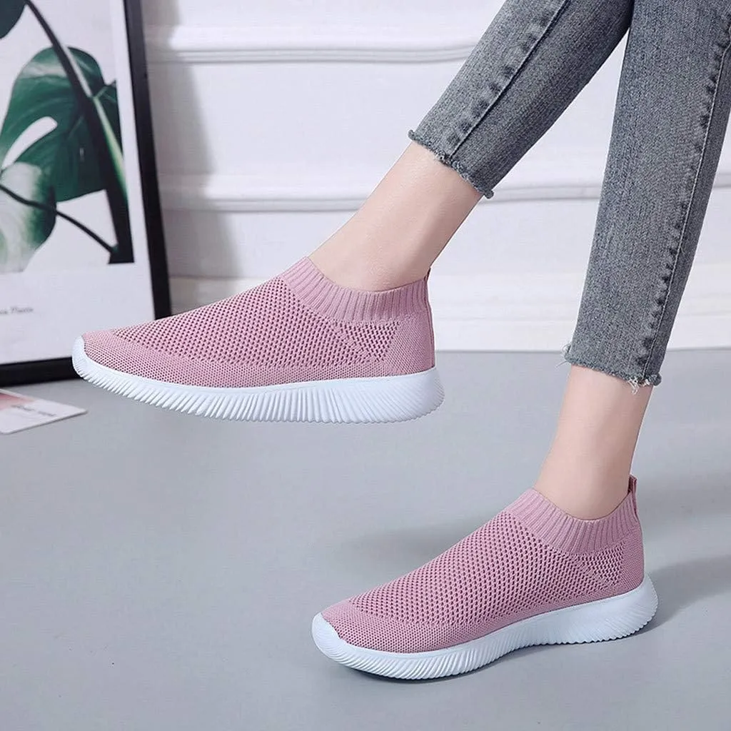 Womens Walking Sneakers Size 10 Wide Zapatillas OrtopéDicas para Caminar De Mujer para Salir White Tennis Shoes Women Platform Silver Platform Wedge Sneakers for Women Trail Running Shoes Women On