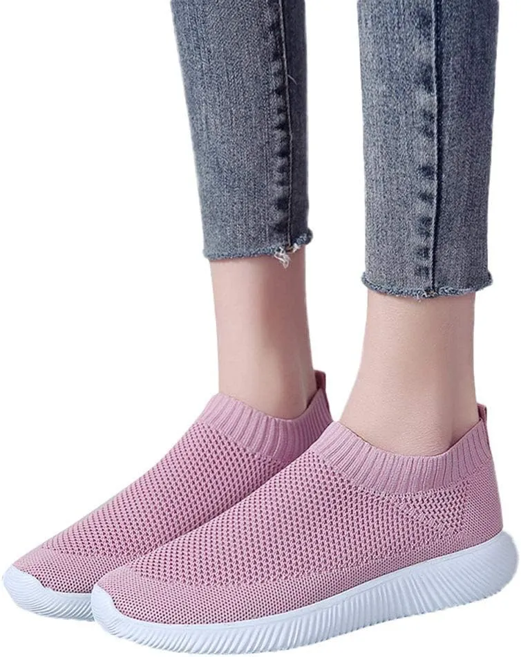 Womens Walking Sneakers Size 10 Wide Zapatillas OrtopéDicas para Caminar De Mujer para Salir White Tennis Shoes Women Platform Silver Platform Wedge Sneakers for Women Trail Running Shoes Women On