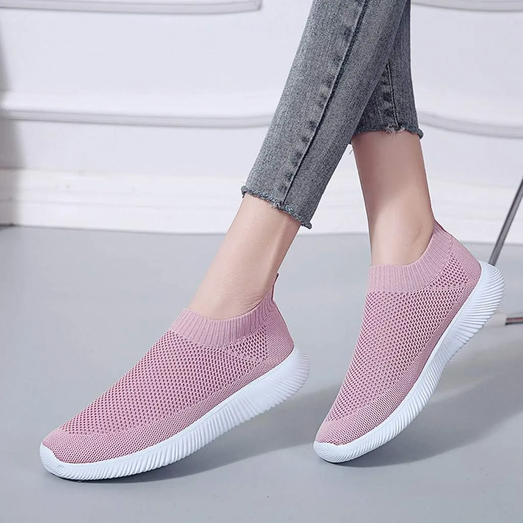 Womens Walking Sneakers Size 10 Wide Zapatillas OrtopéDicas para Caminar De Mujer para Salir White Tennis Shoes Women Platform Silver Platform Wedge Sneakers for Women Trail Running Shoes Women On