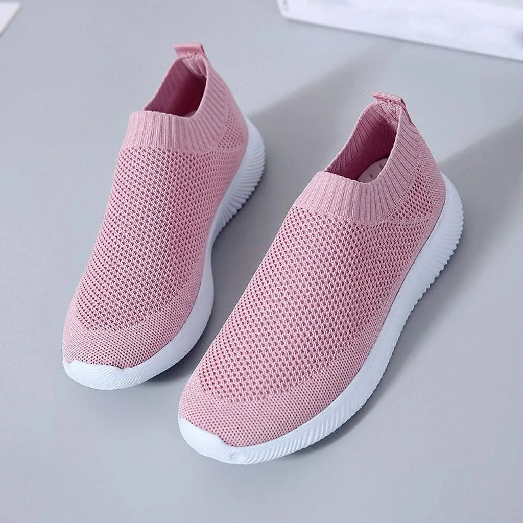 Womens Walking Sneakers Size 10 Wide Zapatillas OrtopéDicas para Caminar De Mujer para Salir White Tennis Shoes Women Platform Silver Platform Wedge Sneakers for Women Trail Running Shoes Women On