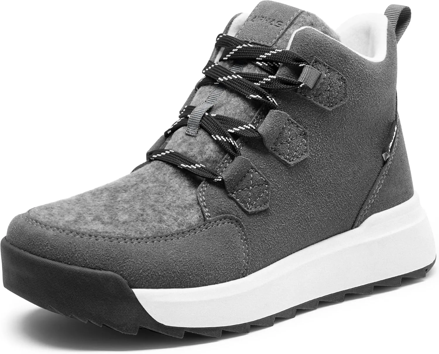 Women's Winter Warm Snow Boots for Women Comfortable Water-Resistant Womens Ankle Boots Fashion Booties