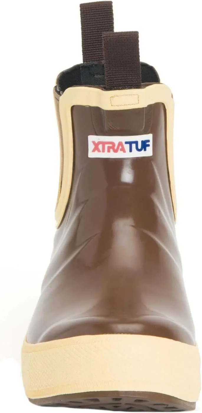 Xtratuf Women's Legacy Ankle Deck Boot