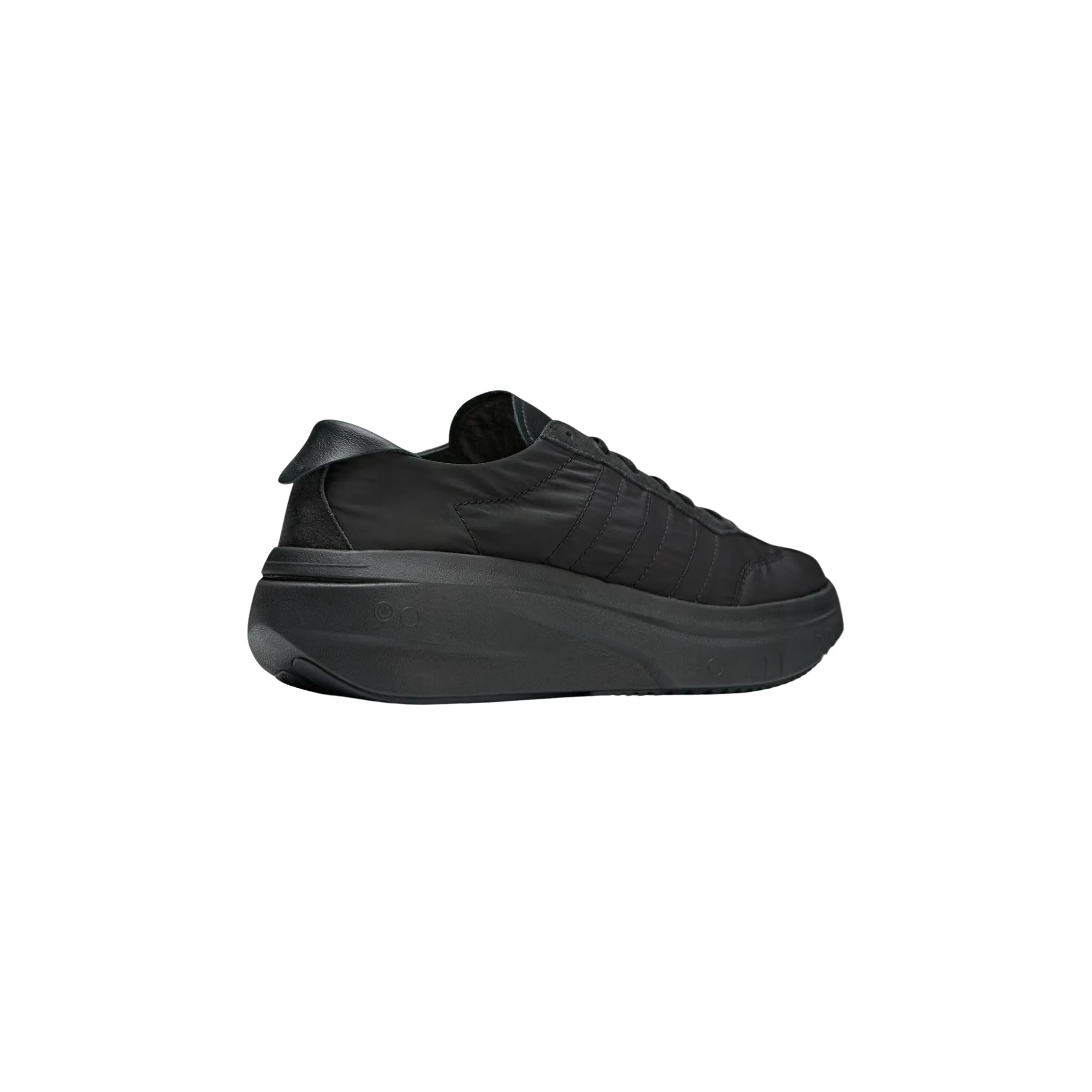 Y-3 Sneaker Ls Vintage Run Black