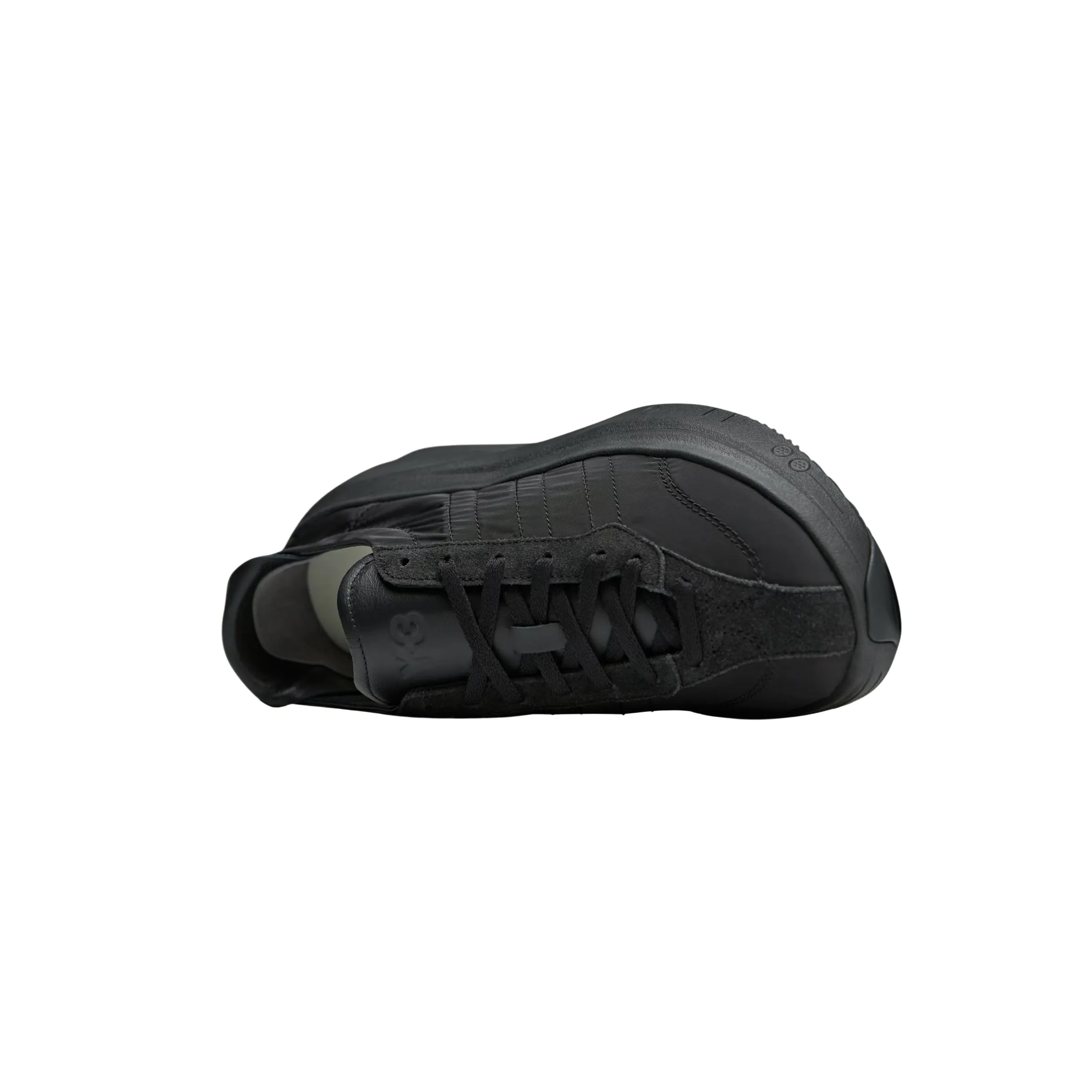 Y-3 Sneaker Ls Vintage Run Black