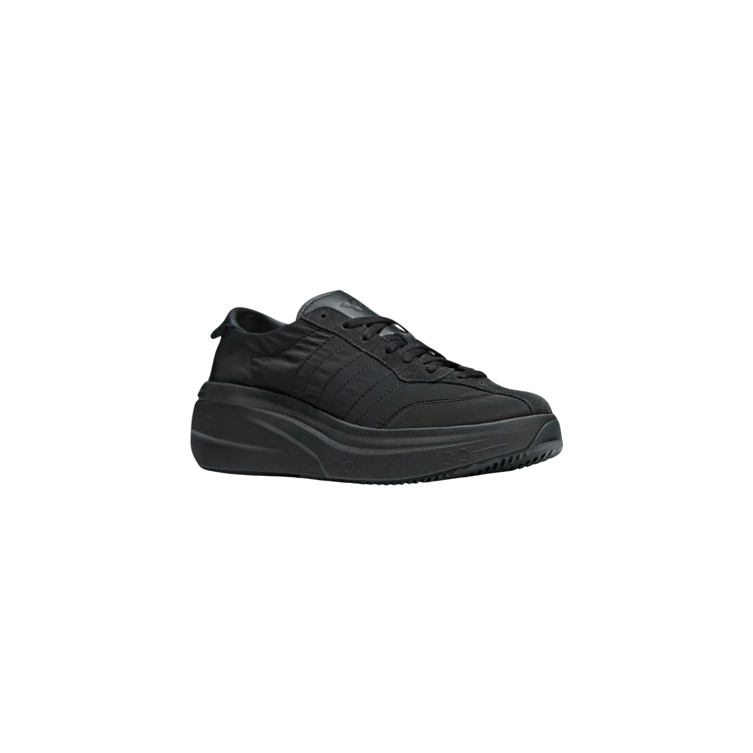 Y-3 Sneaker Ls Vintage Run Black