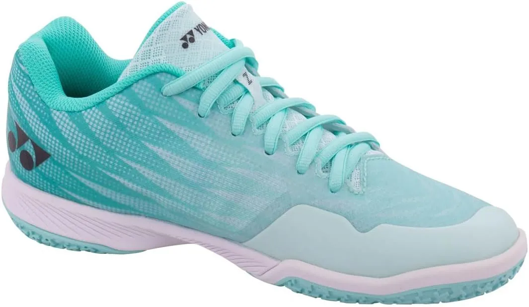 YONEX Power Cushion Aerus Z2 Womens Indoor Court Shoe (Mint)