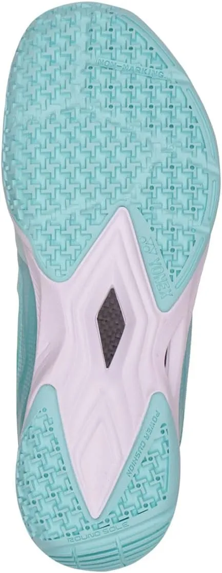 YONEX Power Cushion Aerus Z2 Womens Indoor Court Shoe (Mint)