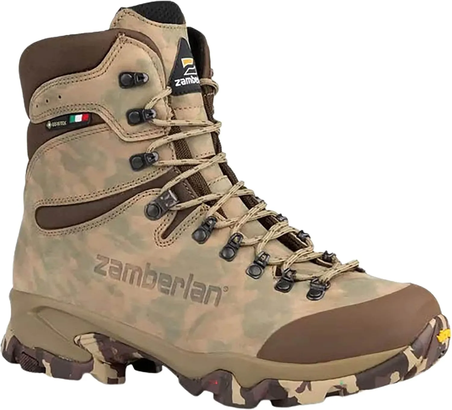 Zamberlan 1214 Lynx Mid GTX RR