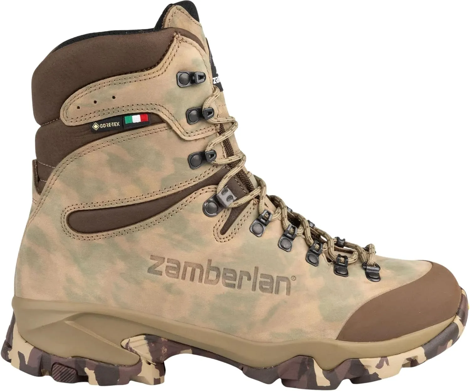 Zamberlan 1214 Lynx Mid GTX RR