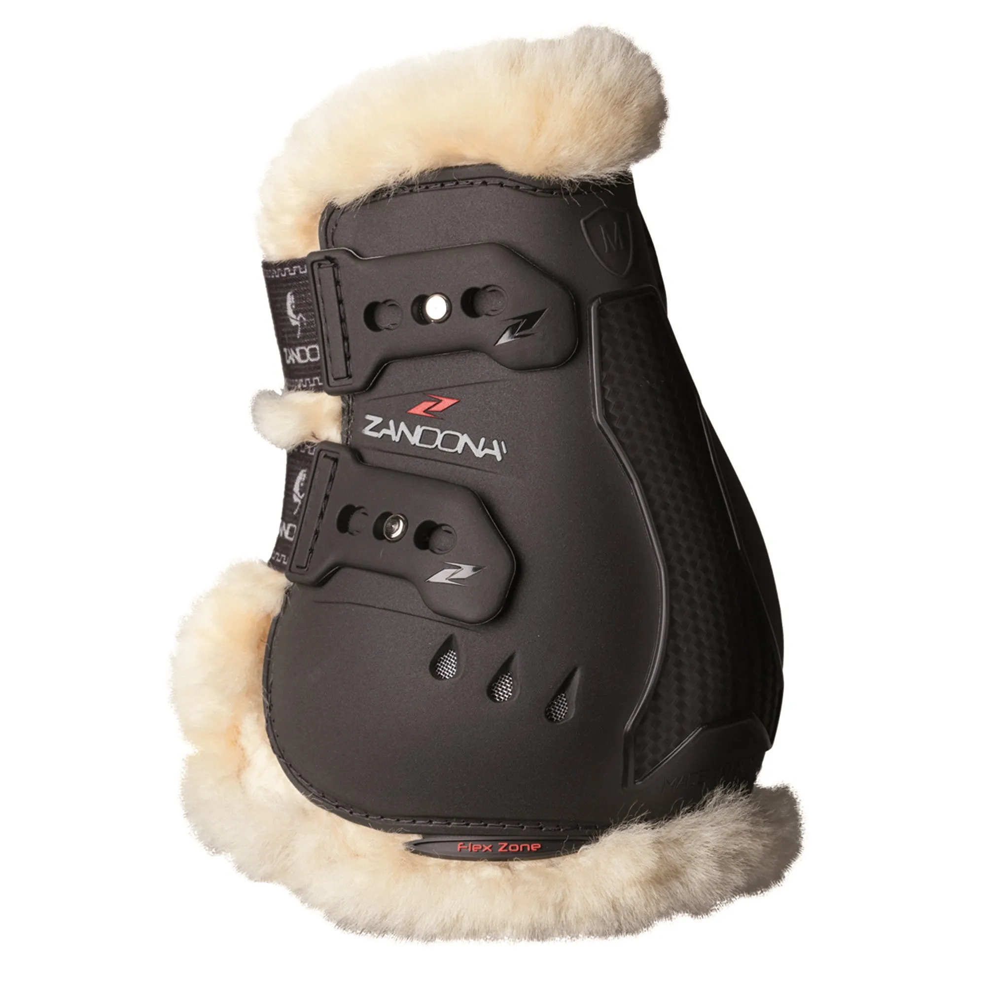 Zandona Sensitive Fit Fetlock Boots